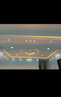 سفیدکاری ابزار زنی نور پردازی لکه گیری انواع مدلها