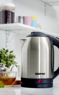 کتری برقی استیل جیپاس ۵۴۶۶