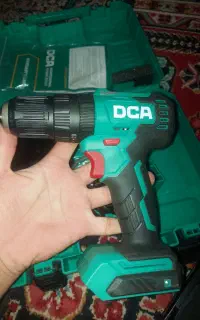 دریل شارژی DCA زیر قیمت