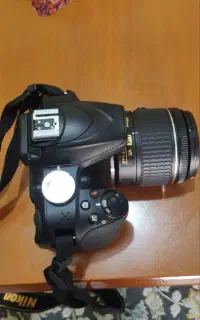 دوربین عکاسی نیکون D3400 در حد نو