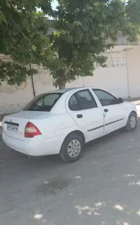 تیبا 1مدل98درحد