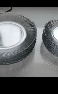 سرویس بلور ۴۲ پارچ