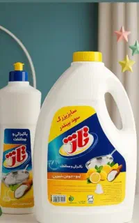 مایع ظرفشویی تاژ