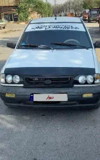 پراید صبا ۸۹
