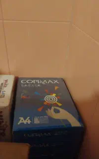 برگ a4