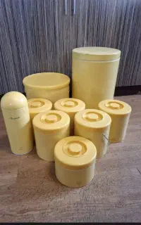 سرویس آشپزخونه و جا حبوباتی