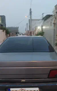 پژو مدل نودو یک