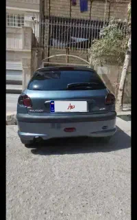 206 تیپ دو