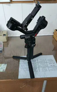 رونین RS4 با دسته کمکی