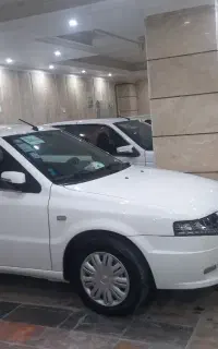 سمند سورن EF7 سیمی