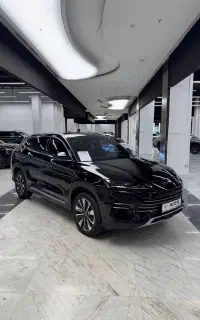 بی وای دی سانگ پلاس مدل ۲۰۲۵/ byd