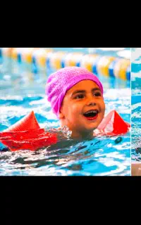 آموزش شنا پسر بچه ها و بانوان