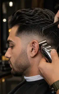 اصلاح مردانه درمنزل