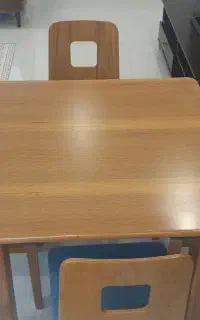 میز نهار خوری ۴ نفره
