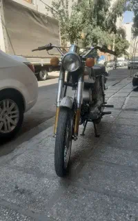 یاماها ۸۰تمام ژاپنی کلکسیونی تمام فابریک