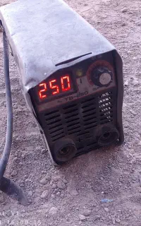 دستگاه جوش آمپر 250