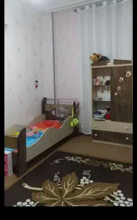 ست تخت و کمد بچگانه