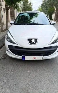 207 pپانا 404کارت طلایی