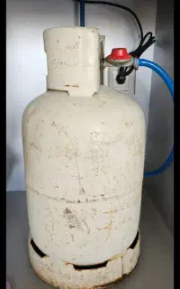 کپسول کیش گاز
