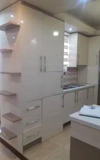 کابینت هایگلاس
