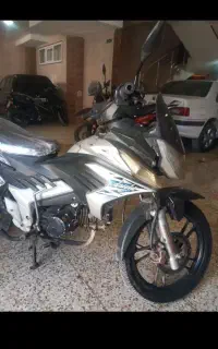 موتور سیکلت دایچی