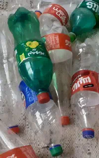 بطری نوشابه