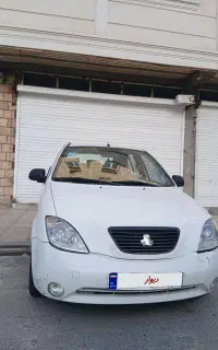 تیبا ۲ مدل ۹۵