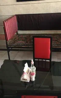 فروش تخت سنتی رستوران