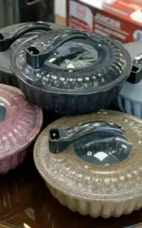 کیک پز سنگین mk قیمت باورنکردنی