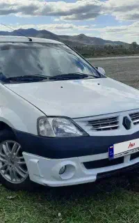 رنو ال نود E2 مدل 94 کم کار