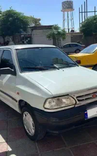 پراید صبا مدل ۱۳۸۱ کاربراتور ( درجه ۱ )