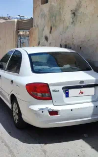 ماشین ریو مدل 87تمیز بکر