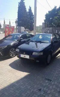 سمند عطیقه لاکاغذی