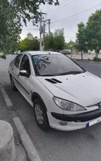 206 sd  مدل 91 tu5