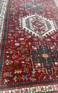 یک قطعه فرش