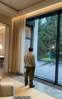 تولید درب و پنجره آلومینیومی ترمال بریک و Upvc