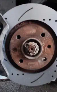 تراش دیسک ترمز به صورت روکار (100% تضمینی)