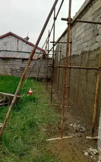 داربست فلزی  ایرج