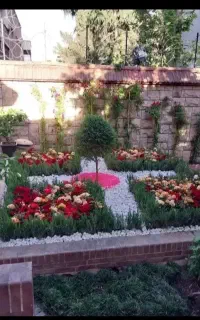خدمات باغبانی مرتب سازی باغچه بیل زنی کودهی علفزنی