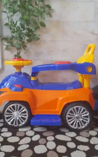 ماشین بازی