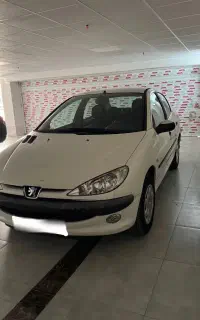 پژو ۲۰۶ اریان