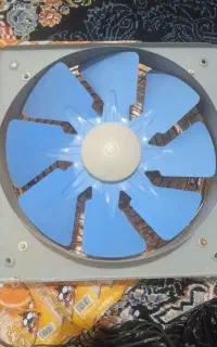 هواکش فن در حد نو