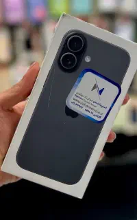 آیفون۱۷نرمال پلم نقد و اقساط