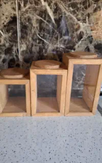 بانکه چوبی