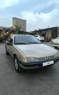 پژو ۴۰۵