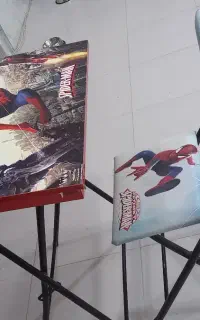 میز و صندلی تحریر تاشو