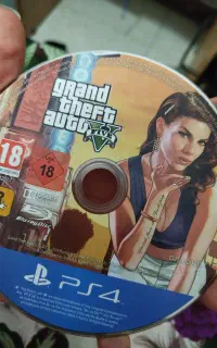 جی تی ای وی Gta v