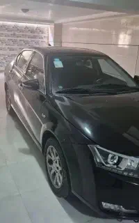 دنا پلاس اتوماتیک توربو شارژ