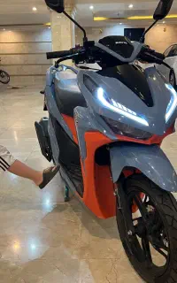 کویر طرح کلیک ۱۵۰ cc.  S2