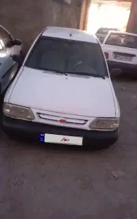 پراید صبا مدل ۸۷ هیدرولیک